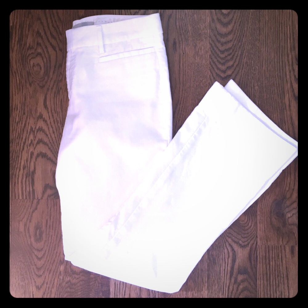 Gap cotton pants